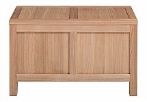Vale Furnishers - Truro Blanket Box